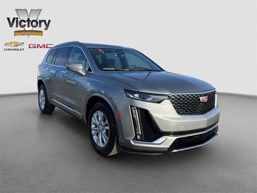 2025 Cadillac XT6 Luxury AWD