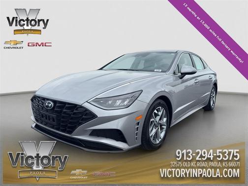 2023 Hyundai SONATA SEL