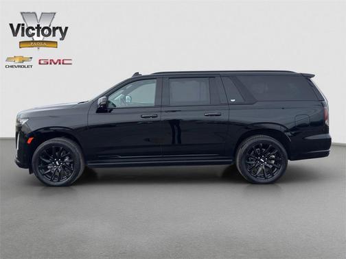 2023 Cadillac Escalade ESV Sport Platinum
