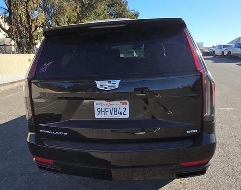 2023 Cadillac Escalade ESV Sport Platinum