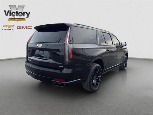 2023 Cadillac Escalade ESV Sport Platinum