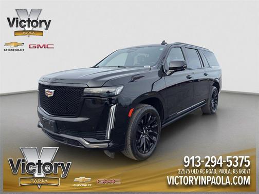 2023 Cadillac Escalade ESV Sport Platinum