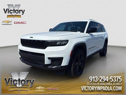2023 Jeep Grand Cherokee L Laredo