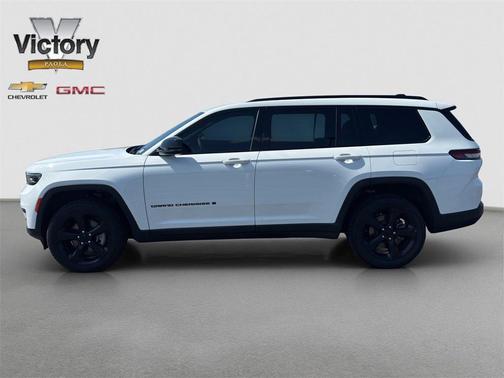 2023 Jeep Grand Cherokee L Laredo
