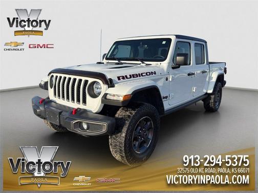 2023 Jeep Gladiator Rubicon