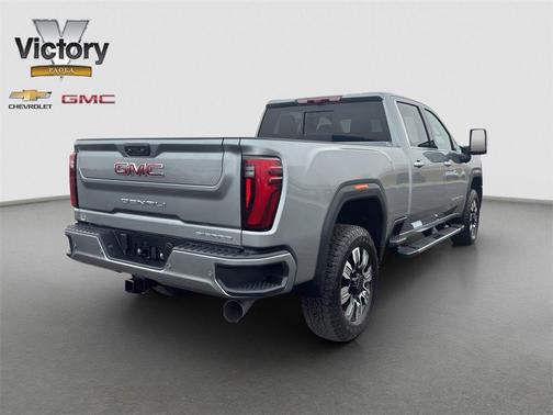 2026 GMC Sierra 2500 Denali
