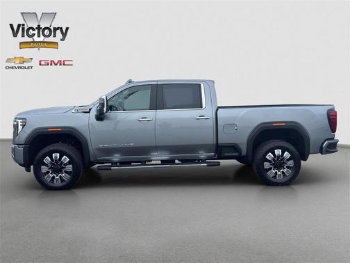 2026 GMC Sierra 2500 Denali