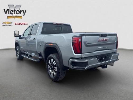2026 GMC Sierra 2500 Denali