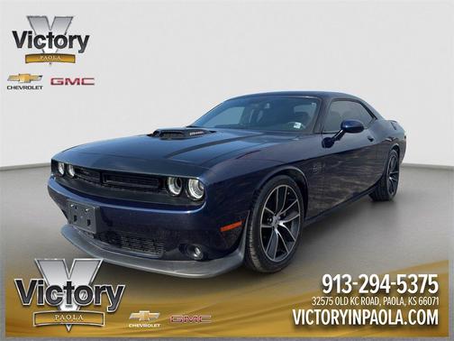 2017 Dodge Challenger R/T 392
