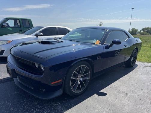 2017 Dodge Challenger R/T 392