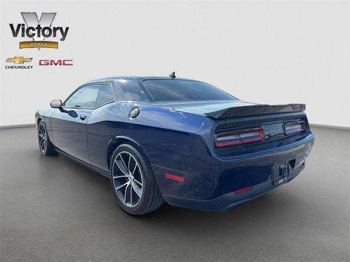 2017 Dodge Challenger R/T 392