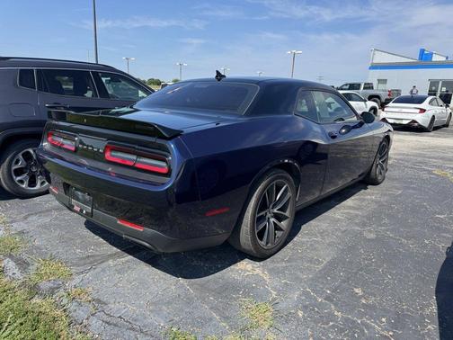 2017 Dodge Challenger R/T 392