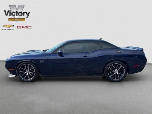 2017 Dodge Challenger R/T 392