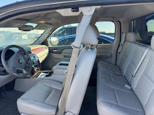 2013 Chevrolet Silverado 1500 LTZ
