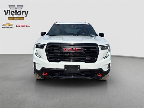 2024 GMC Acadia AT4