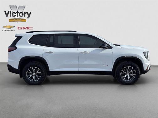 2024 GMC Acadia AT4