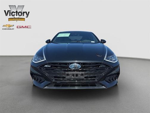 2022 Hyundai SONATA N Line