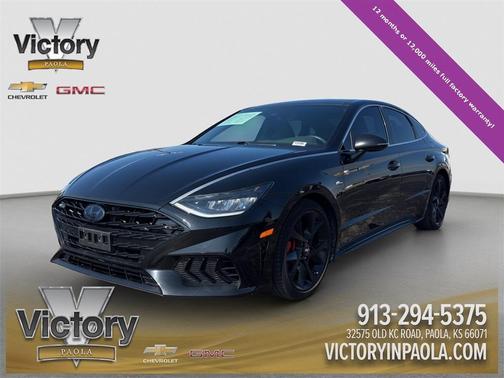 2022 Hyundai SONATA N Line