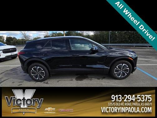 2024 Chevrolet Blazer EV LT