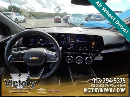 2024 Chevrolet Blazer EV LT