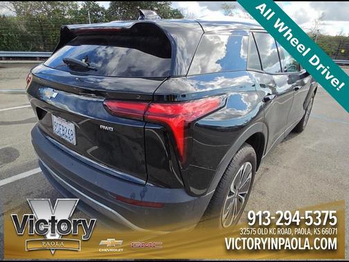 2024 Chevrolet Blazer EV LT