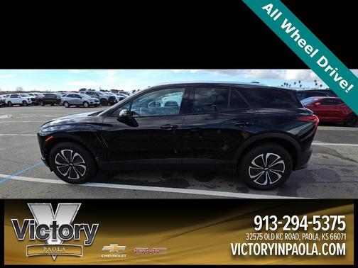 2024 Chevrolet Blazer EV LT