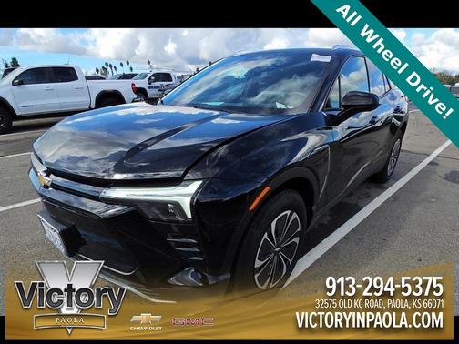 2024 Chevrolet Blazer EV LT