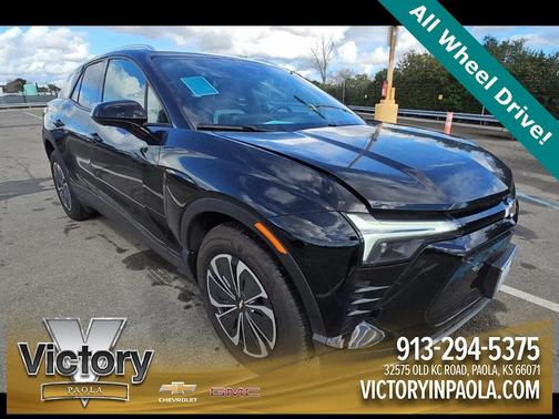 2024 Chevrolet Blazer EV LT