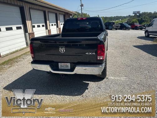 2015 RAM 1500 Tradesman