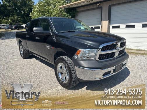 2015 RAM 1500 Tradesman