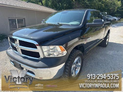 2015 RAM 1500 Tradesman
