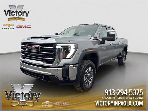 2026 GMC Sierra 2500 SLT