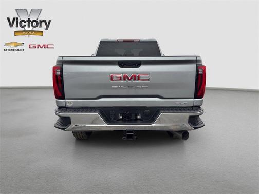 2026 GMC Sierra 2500 SLT