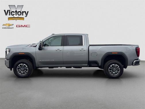 2026 GMC Sierra 2500 SLT