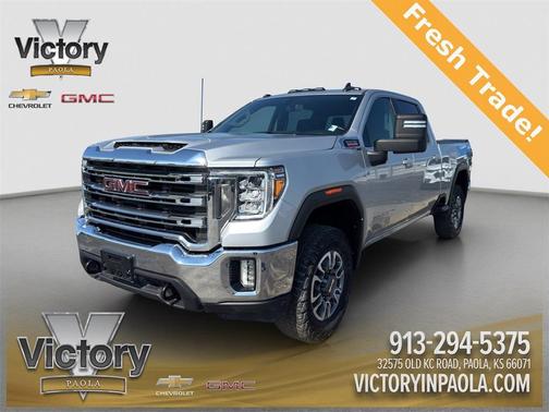2023 GMC Sierra 3500 SLE