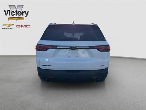 2022 Chevrolet Traverse RS