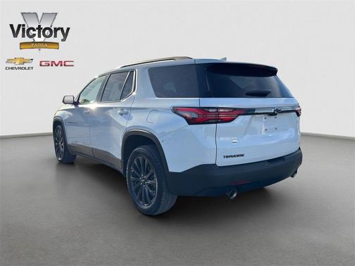 2022 Chevrolet Traverse RS