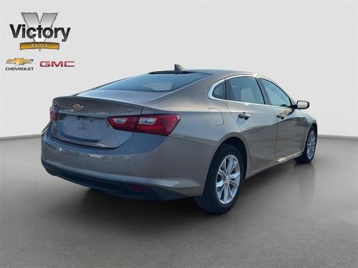 2025 Chevrolet Malibu LT