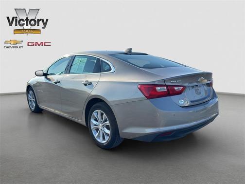 2025 Chevrolet Malibu LT