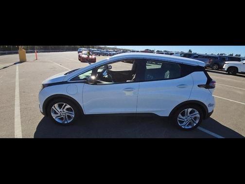 2022 Chevrolet Bolt EV 1LT