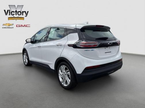 2022 Chevrolet Bolt EV 1LT