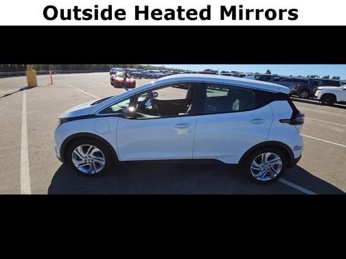 2022 Chevrolet Bolt EV 1LT