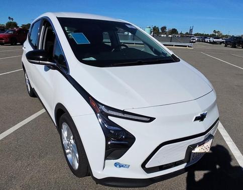 2022 Chevrolet Bolt EV 1LT