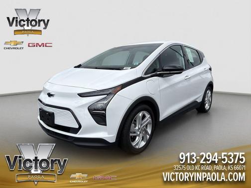 2022 Chevrolet Bolt EV 1LT