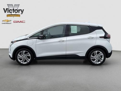 2022 Chevrolet Bolt EV 1LT