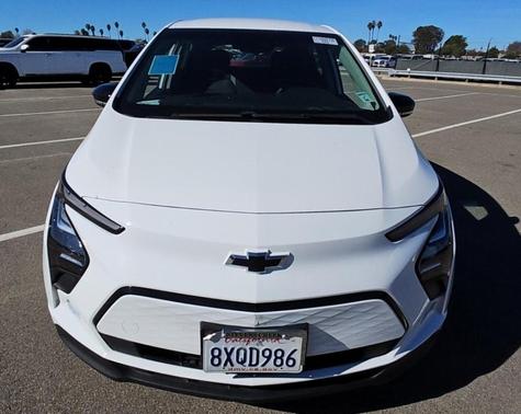 2022 Chevrolet Bolt EV 1LT