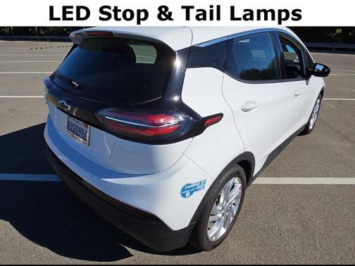 2022 Chevrolet Bolt EV 1LT