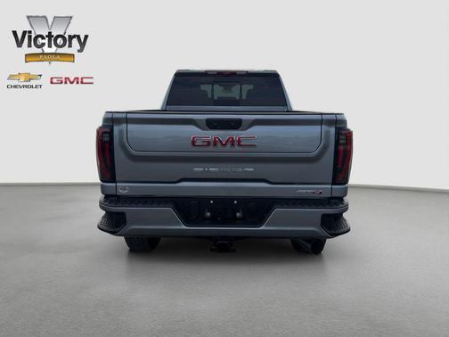 Sterling Metallic 2026 GMC Sierra 2500 AT4