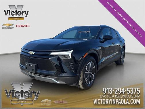 2025 Chevrolet Blazer EV LT
