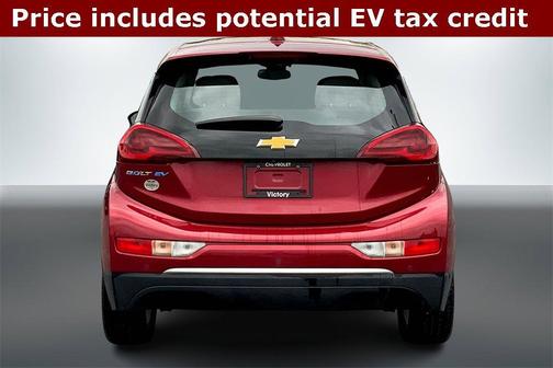 2020 Chevrolet Bolt EV LT